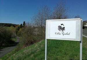 Villa Gockel, Ferienhaus – 20-Bett-Ferienhaus, 5 Schlafzimmer