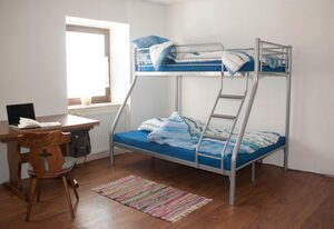Villa Gockel, Ferienhaus – 20-Bett-Ferienhaus, 5 Schlafzimmer