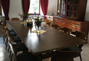 Villa Gockel, Ferienhaus – 20-Bett-Ferienhaus, 5 Schlafzimmer