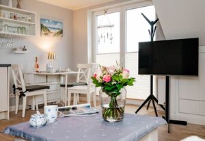 Kleine Buhne – Entspanntes Inselleben: Gemütliche Ferienwohnung in Wenningstedt auf Sylt