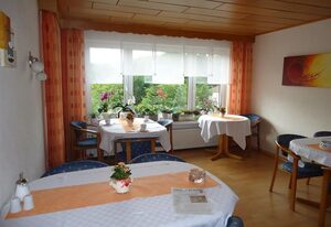 Pension Klassen – Doppelzimmer Dusche/WC