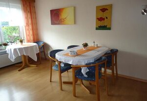 Pension Klassen – Doppelzimmer Dusche/WC