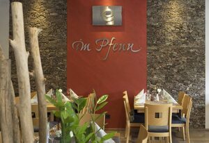 Restaurant-Pension Im Pfenn – Einzelzimmer Dusche/WC