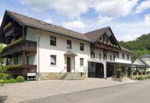 Restaurant-Pension Im Pfenn – Einzelzimmer Dusche/WC