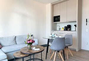 Sturmkoje – Entspanntes Inselleben: Gemütliche Ferienwohnung in Westerland auf Sylt