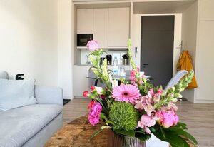 Sturmkoje – Entspanntes Inselleben: Gemütliche Ferienwohnung in Westerland auf Sylt