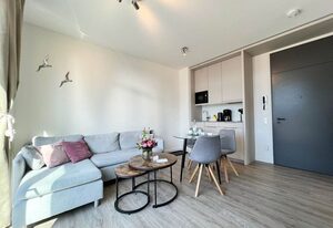 Sturmkoje – Entspanntes Inselleben: Gemütliche Ferienwohnung in Westerland auf Sylt