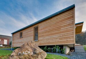 Ferienhaus Eifeltraum Magma
