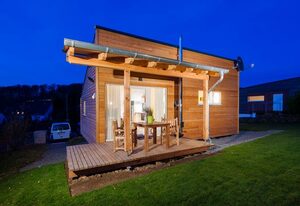 Ferienhaus Eifeltraum Magma