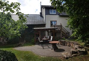 Strohpension oder Ferienwohnung Gerberhaus – Ferienwohnung im Gerberhaus für max. 5 Pers.