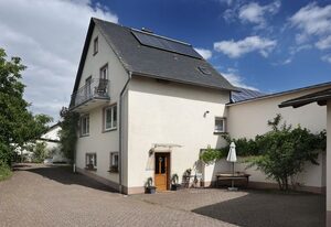 Strohpension oder Ferienwohnung Gerberhaus – Ferienwohnung im Gerberhaus für max. 5 Pers.
