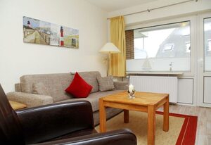 Ferienwohnung Mare Nostrum 5 – Entspanntes Inselleben: Gemütliche Ferienwohnung in Westerland auf Sylt