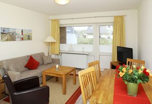 Ferienwohnung Mare Nostrum 5 – Entspanntes Inselleben: Gemütliche Ferienwohnung in Westerland auf Sylt