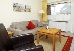 Ferienwohnung Mare Nostrum 5 – Entspanntes Inselleben: Gemütliche Ferienwohnung in Westerland auf Sylt