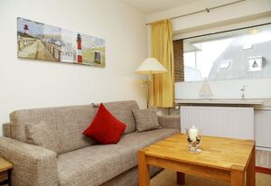 Ferienwohnung Mare Nostrum 5 – Entspanntes Inselleben: Gemütliche Ferienwohnung in Westerland auf Sylt