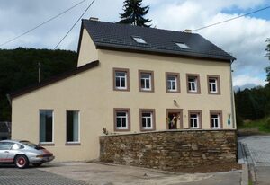 Südeifel Familien- u. Gruppenferienhäuser – Ferienhaus Enztal (bis 14 Personen)