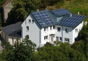 Südeifel Familien- u. Gruppenferienhäuser – Ferienhaus Enztal (bis 14 Personen)