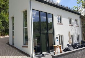 Südeifel Familien- u. Gruppenferienhäuser – Ferienhaus Enztal (bis 14 Personen)