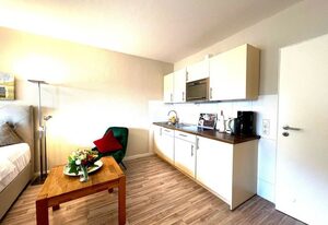 Ferienwohnung Mare Nostrum 6 – Strandnähe, Stadtnähe, Relaxnähe, kurz gesagt - für ihren Urlaub optimal.