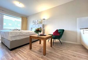 Ferienwohnung Mare Nostrum 6 – Strandnähe, Stadtnähe, Relaxnähe, kurz gesagt - für ihren Urlaub optimal.