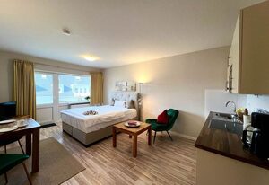 Ferienwohnung Mare Nostrum 6 – Strandnähe, Stadtnähe, Relaxnähe, kurz gesagt - für ihren Urlaub optimal.