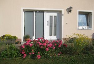 Pension Jehnen am Eifelsteig – Doppelzimmer Dusche/WC