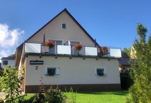 Pension Jehnen am Eifelsteig – Doppelzimmer Dusche/WC