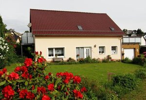 Pension Jehnen am Eifelsteig – Doppelzimmer Dusche/WC
