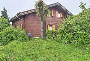Blockhaus Kronenberg – Ferienwohnung Gartentraum .1
