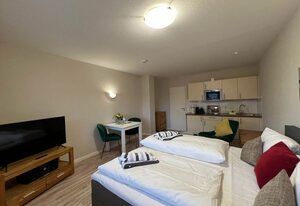 Ferienwohnung Mare Nostrum 7 – Strandnähe, Stadtnähe, Relaxnähe, kurz gesagt - für ihren Urlaub optimal.