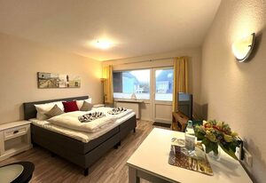 Ferienwohnung Mare Nostrum 7 – Strandnähe, Stadtnähe, Relaxnähe, kurz gesagt - für ihren Urlaub optimal.