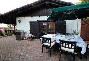Gemütliches Eifelhäuschen im Grünen Nähe Nürburgring – Ferienhaus/Ferienwohnung/Appartment/Eifelhäuschen