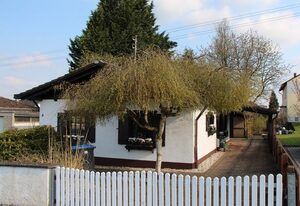Gemütliches Eifelhäuschen im Grünen Nähe Nürburgring – Ferienhaus/Ferienwohnung/Appartment/Eifelhäuschen