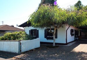 Gemütliches Eifelhäuschen im Grünen Nähe Nürburgring – Ferienhaus/Ferienwohnung/Appartment/Eifelhäuschen