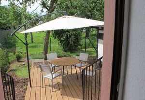 Quartier-Eifel, Ferienhaus – 2-Bett-Ferienhaus Quartier-Eifel bis 3 Personen
