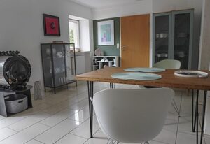 Quartier-Eifel, Ferienhaus – 2-Bett-Ferienhaus Quartier-Eifel bis 3 Personen