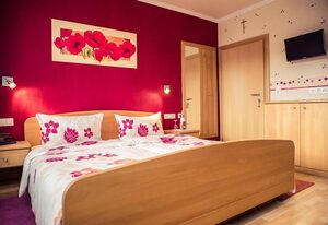 Landgasthaus u. Ferienhof Hoffmann – Doppelzimmer normal Du/WC