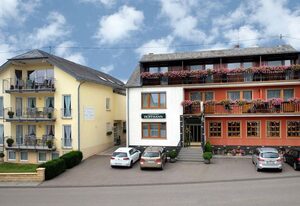 Landgasthaus u. Ferienhof Hoffmann – Doppelzimmer normal Du/WC