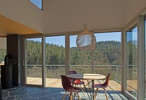 Kleines Vulkaneifelhaus