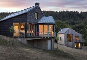 Kleines Vulkaneifelhaus