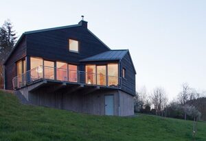Kleines Vulkaneifelhaus