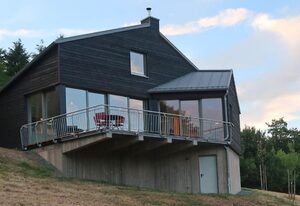 Kleines Vulkaneifelhaus