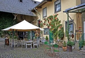 Ferienwohnungen Bauernschmause – Charmantes Landloft: Kornspeicher