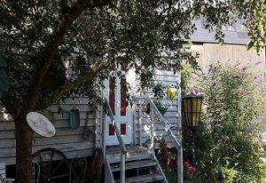 Ferienwohnungen Bauernschmause – Charmantes Landloft: Kornspeicher