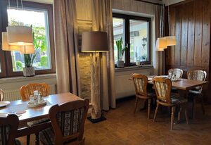 Pension Zum Golfstübchen – Standard Einzelzimmer, Dusche/WC