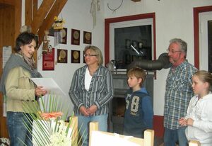 Kapellenhof – 4-Bett-Ferienwohnung Sonnenblume
