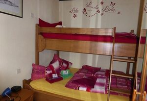 Kapellenhof – 4-Bett-Ferienwohnung Sonnenblume