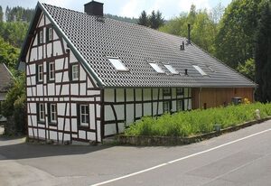 Rurtalgarten – Ferienhaus