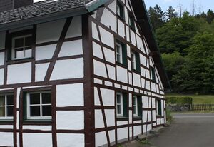 Rurtalgarten – Ferienhaus