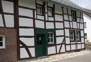 Rurtalgarten – Ferienhaus